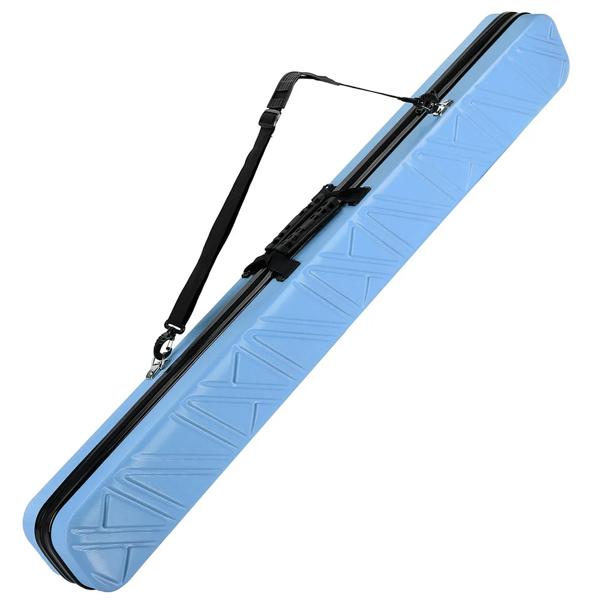 釣り竿用ハードハードケース,耐久性のある収納ボックス,タックルリール