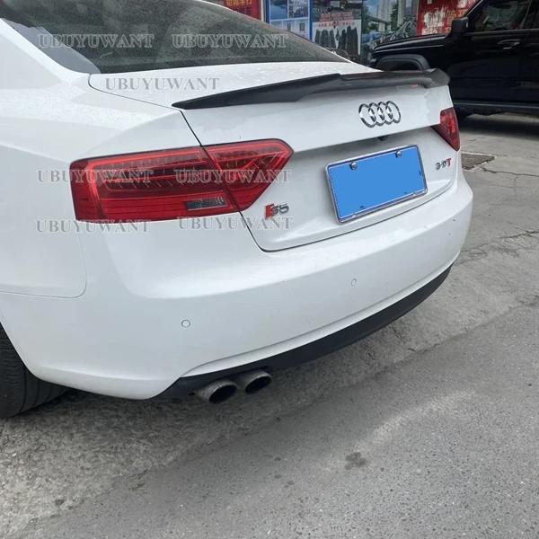 Audi A5 Sportback純正リアスポイラー 純正カーボンリアスポイラー