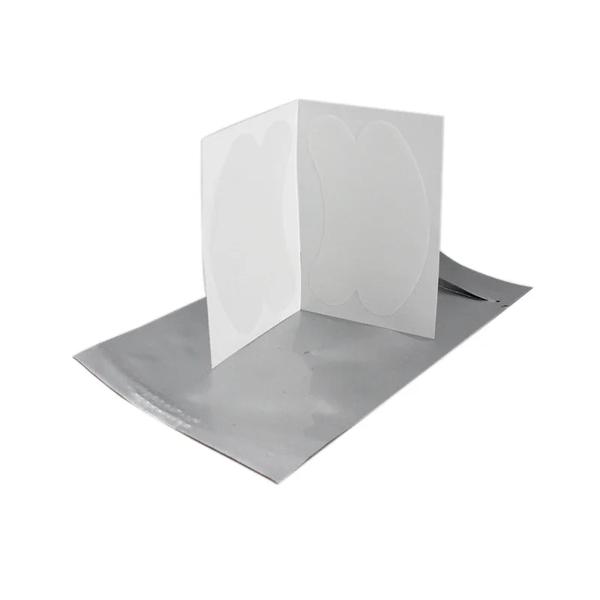 まつげジェルパッチ 超微細アイパッド 糸くずの出ない アイパッド 0感度 20ペア 50ペア 100ペア