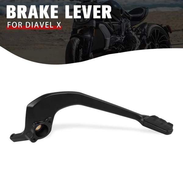 オートバイのフットブレーキレバー,ドゥカティxディアベルxディアベル2016-2024, 2023 2021 2020 2019 2018 2017
