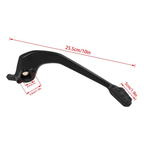 オートバイのフットブレーキレバー,ドゥカティxディアベルxディアベル