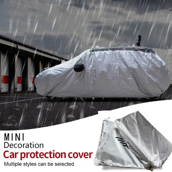 防水カーカバー,防塵,防水,屋外用,Mini Ctryman f54 f55 f56 r60 r56