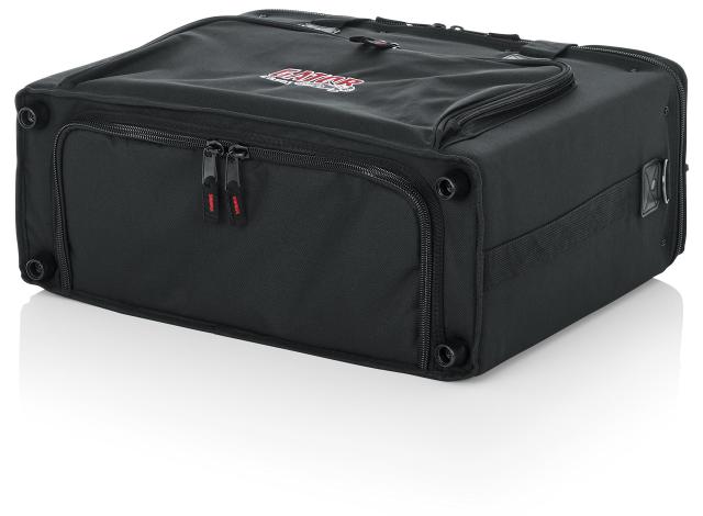 GATOR ゲーター GRB-4Uラックケース 【国内正規品】 Amazon | GATOR ゲーター ラックケース バッグタイプ Standard