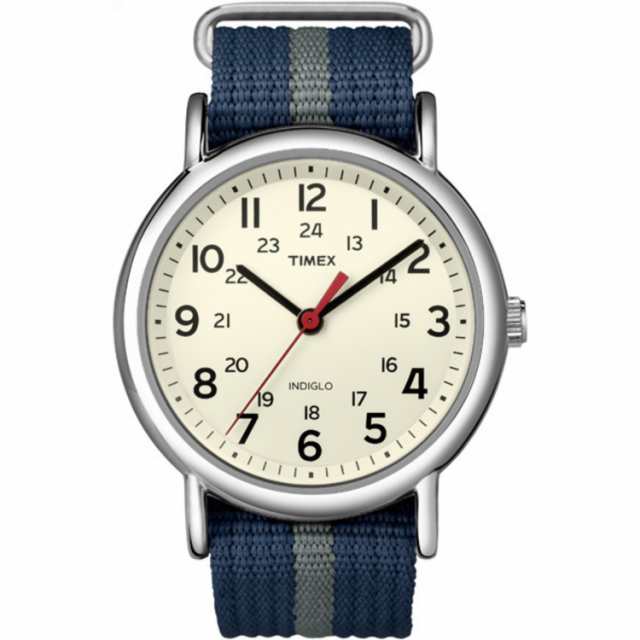 TIMEX ウィークエンダー マルチ T2N654