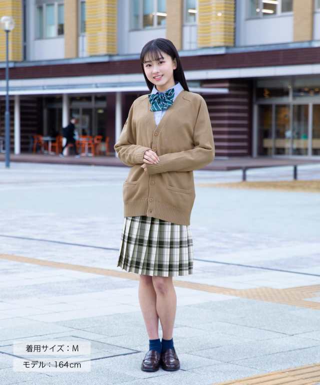 BURBERRY チェック柄 プリーツスカート