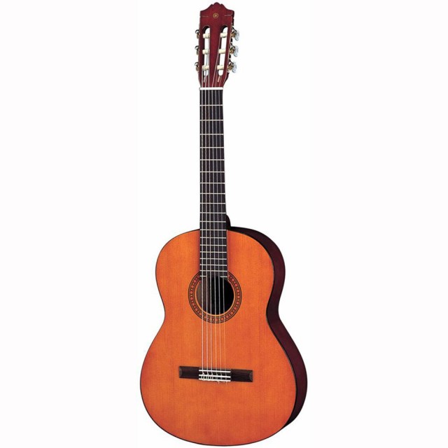 ヤマハ YAMAHA ショートスケールクラシックギター Jr.シリーズ CS40J ナイロン弦ミニ・クラシックギター 本格的なアコースティックサウンドをコンパクトなボディで楽しめるの通販は