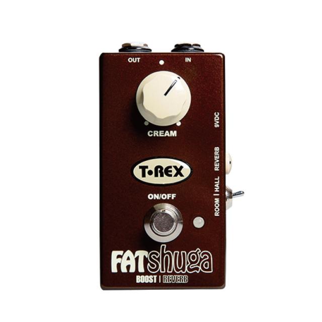 T-REX BOOSTER エフェクター Amazon | T-REX エフェクター ギター用 ブースター KARMA BOOST