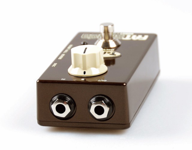 T-Rex Engineering Moller Overdrive and Clean Boost