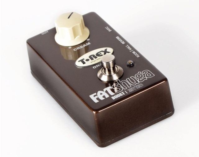 Amazon | T-REX エフェクター ギター用 ブースター KARMA BOOST