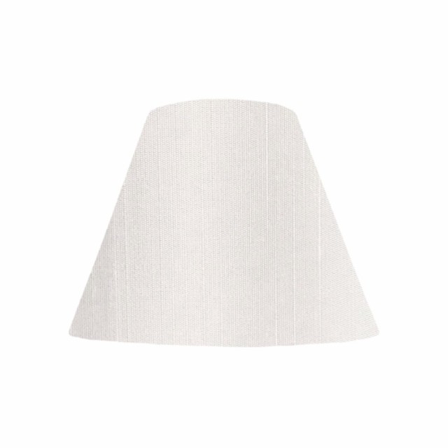 lamp-shade アーム式 ランプシェード 直径40cm 下部400mm シャンタン ホワイト A-40208の通販は