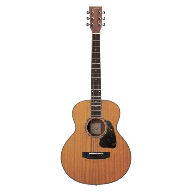 S.Yairi ヤイリ Compact Acoustic Series ミニアコースティックギター YM-03/MH マホガニー ソフトケース付属の通販は