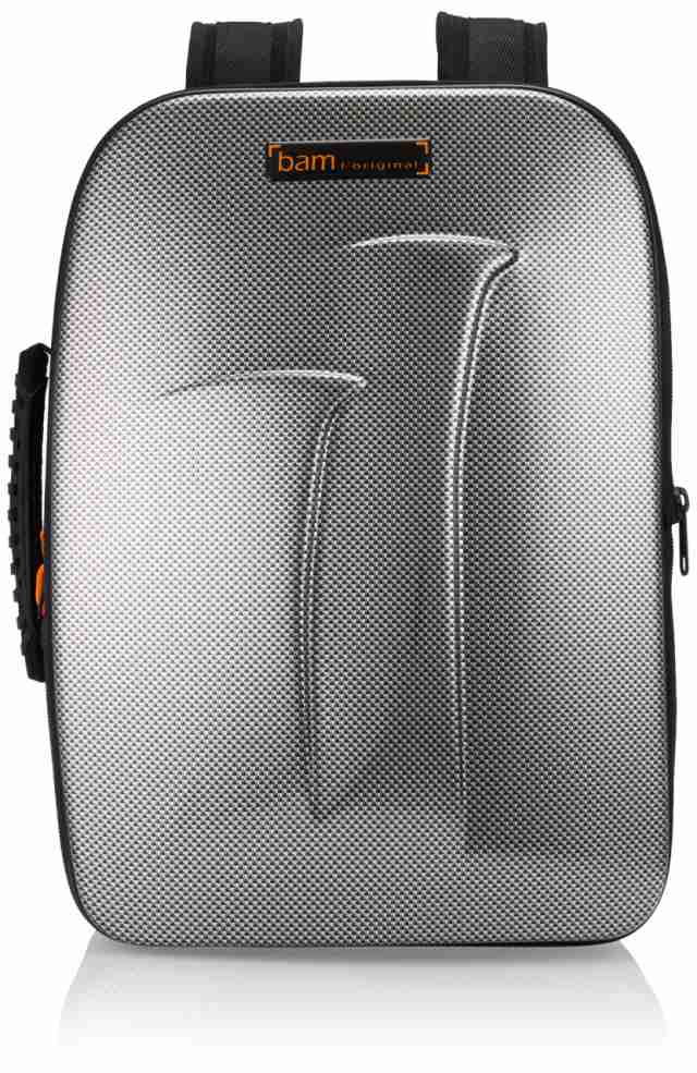 バム B♭/A クラリネット・ダブル用 ニュー・トレッキングケース シルバーカーボン TREK3028SSCの通販は