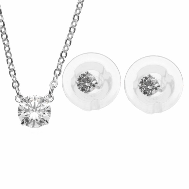 スワロフスキー SWAROVSKI ネックレス ピアス セットアクセサリー 5113468