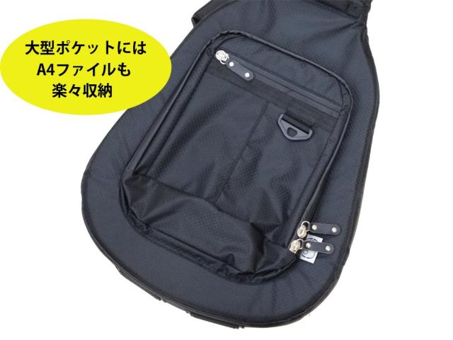 GIG BAGジッド セミアコースティックギター用ギグバッグ Amazon | GID GLGT-335 GIG BAGジッド セミアコースティック