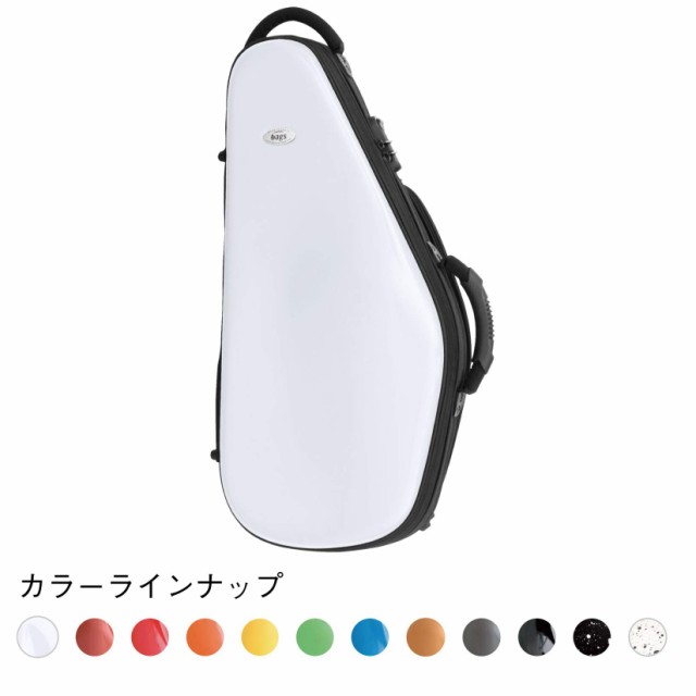 BAGS アルトサックス 用 ファイバーケース EFAS M-GREY