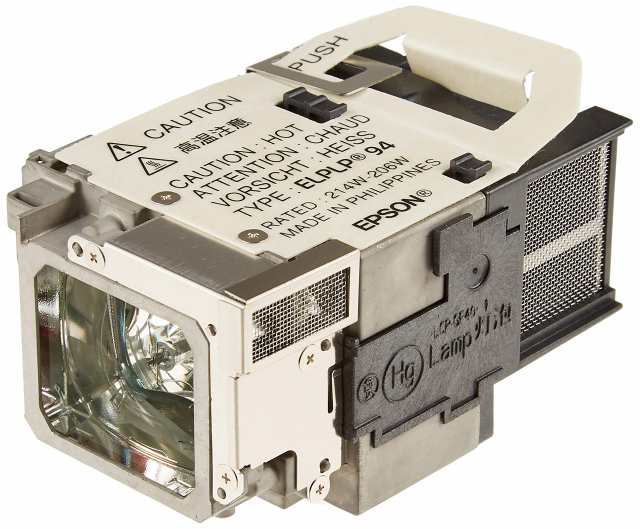 エプソン EPSON プロジェクター交換用ランプ 純正 ELPLP94の通販は