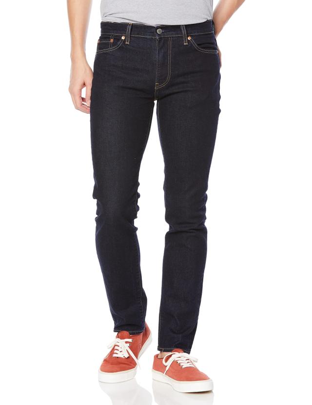 リーバイス ジーンズ 511T スリムフィット (ストレッチ入り) メンズ AMA PREMIUM INDIGO W28 / L32