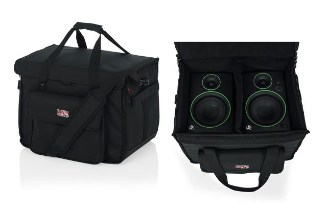 GATOR ゲーター スピーカーケース GPA Tote Series モニタースピーカー用 G-STUDIOMON1 (5インチ用) の通販は