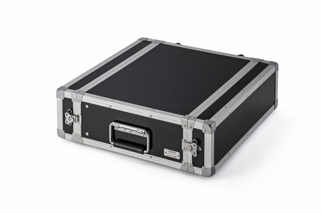 ハイリッチ ラックケース 3U D360の通販は