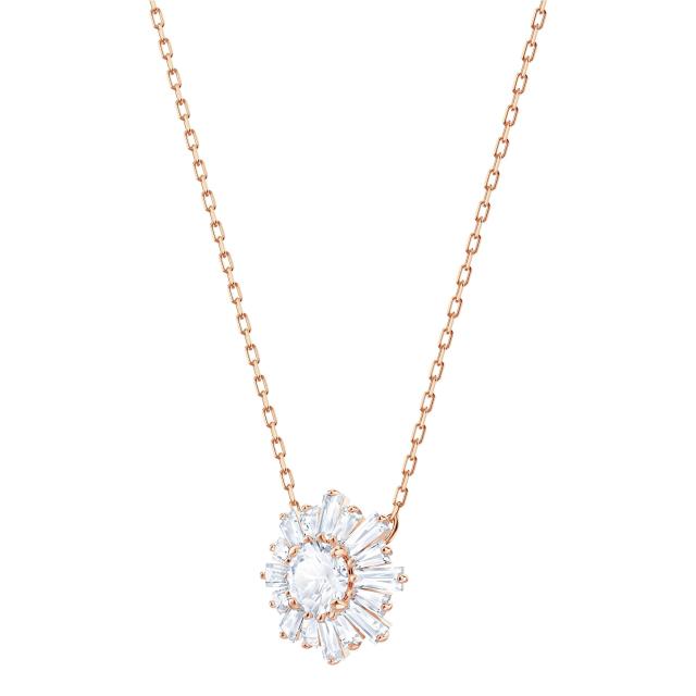 Swarovski スワロフスキー Sunshine クリスタル ペンダント