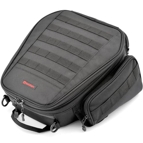 ヘンリービギンズ(Henly Begins) デイトナ バイク用 シートバッグ 13~26L ヘルメット収納サイズ イージーリングベルト付属 DH-731 98661の通販は