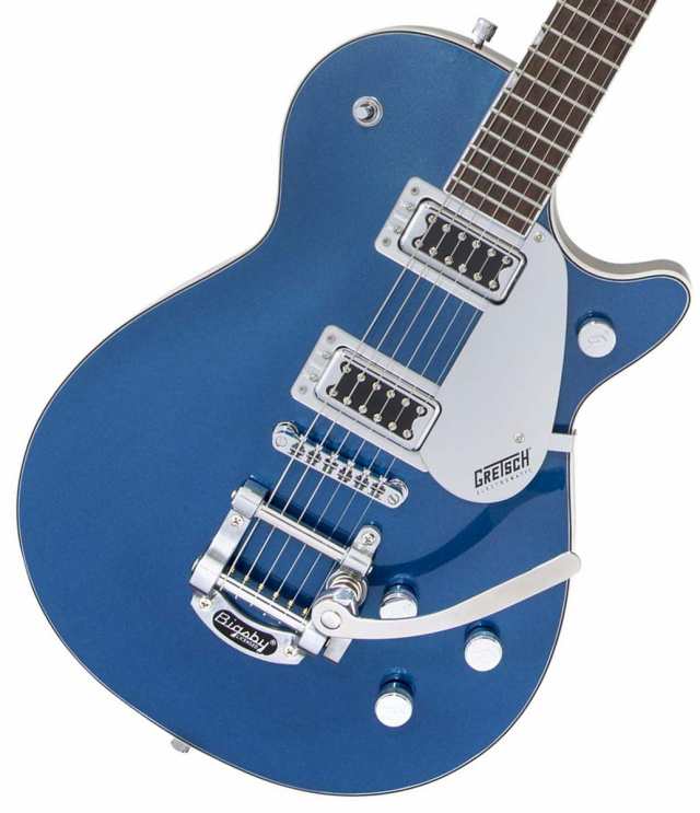 GRETSCH エレキギター G5230T Electromatic? Jet? FT Single-Cut with Bigsby? Laurel Fingerboard Aleutian Blue