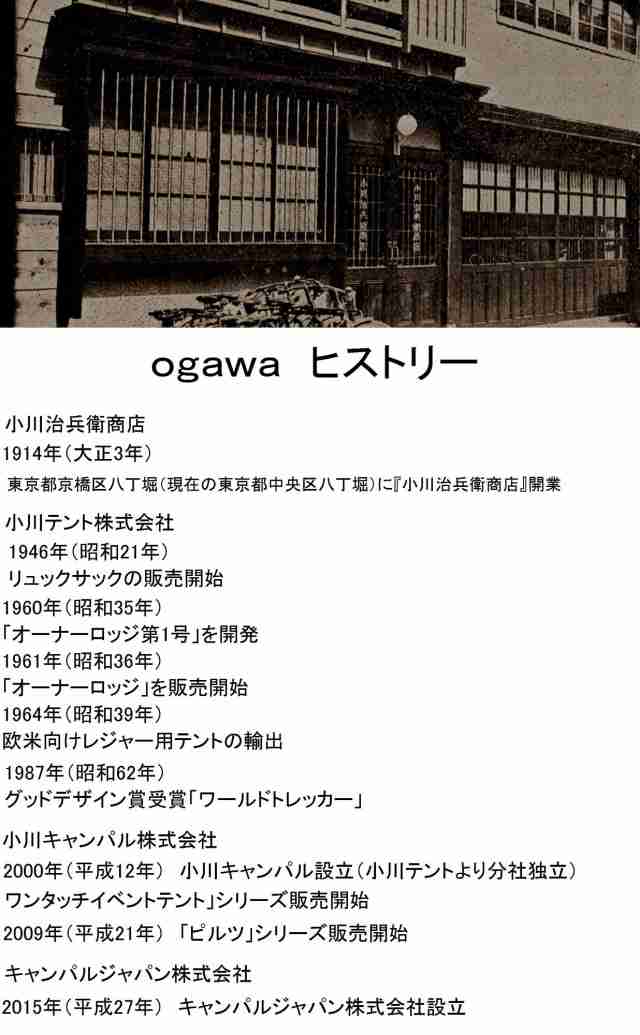 ogawa(オガワ) テント用 グランドマット ネオキャビン用 280cm×205cm 3892