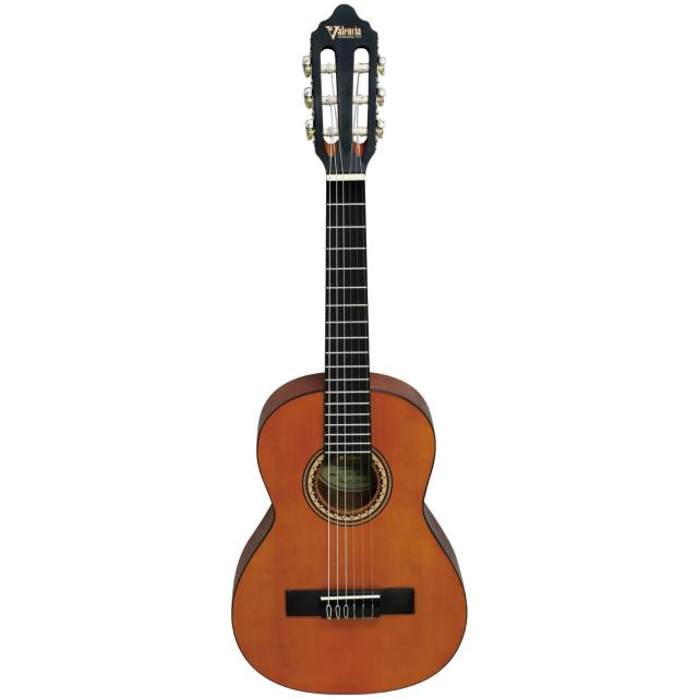 Valencia (バレンシア) クラシックギター 全長 80.5cm 1/4サイズ VC201の通販は