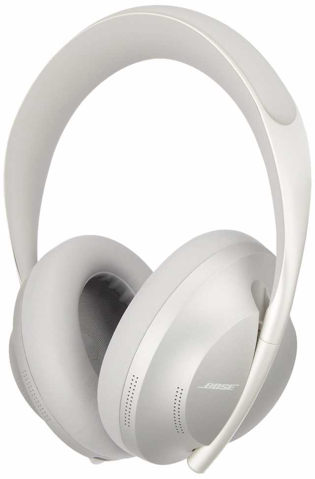 Bose Noise Cancelling Headphones 700 ワイヤレスヘッドホン ノイズキャンセリング Bluetooth 接続 マイク付 最大20時間 再生 タッチ操