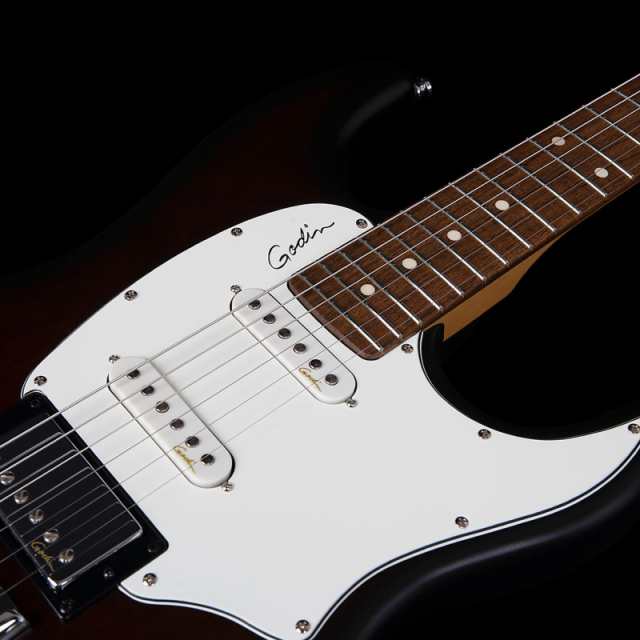 Godin (ゴダン) Session HT 6弦 ソリッドボディ エレキギター Godin (ゴダン) Session HT 6弦 ソリッドボディ エレキギター