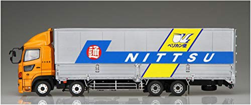 青島文化教材社 1/32 ヘビーフレイトシリーズ No.10 日野 プロフィアFW 日本通運ペリカン便 プラモデルの通販はau PAY マーケット -  Ocelloストア | au PAY マーケット－通販サイト