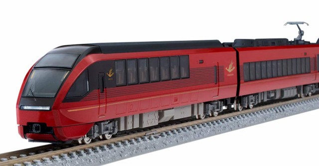 トミーテック TOMIX Nゲージ 近畿日本鉄道 80000系 ひのとり 6両編成