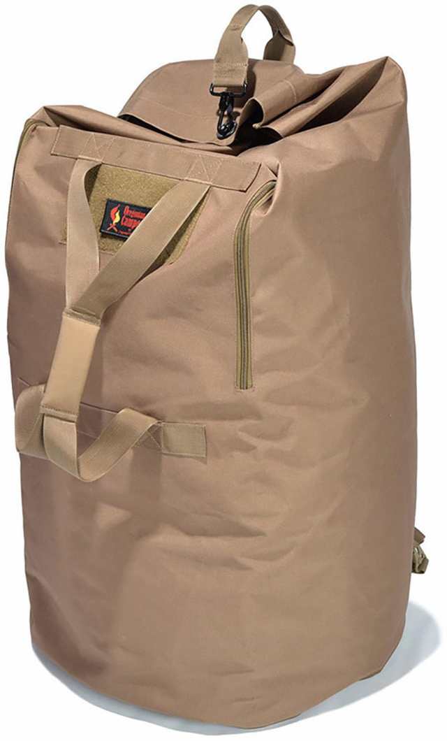 オレゴニアンキャンパー(Oregonian Camper) バッグ テントキャリーオール スーパー ウルフブラウン OCB2012の通販は 11,949円