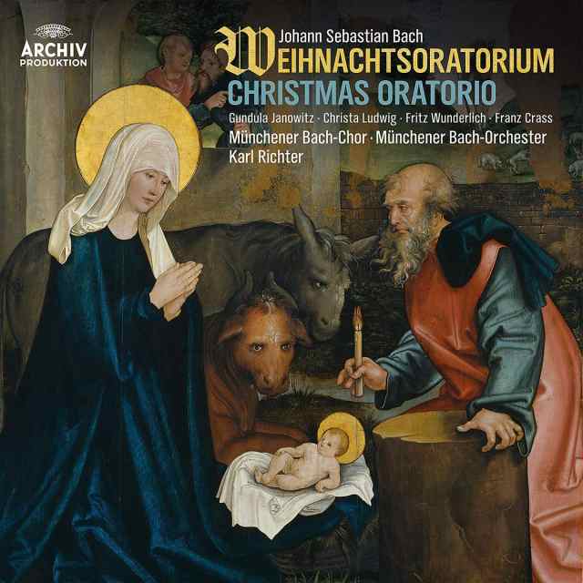 J.S.バッハ:クリスマス・オラトリオ 12 inch Analogの通販は