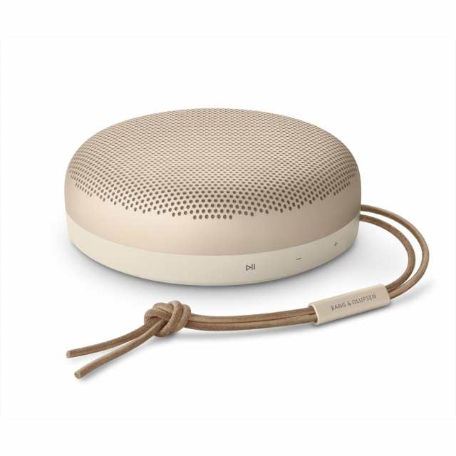 バング・アンド・オルフセン(Bang Olufsen) Bang Olufsen バングアンドオルフセン スピーカー bluetooth ワイヤレス Beosound A1 2nd G