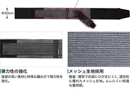 phiten(ファイテン) サポーター メタックス 骨盤用 ハードタイプ Sの通販は