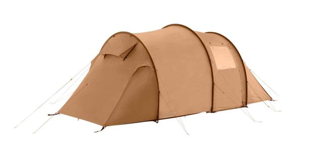 NORDISK(ノルディスク) アウトドア キャンプ テント レイサ4 カシュ— 4人用 (Reisa 4 PU) 日本 122056