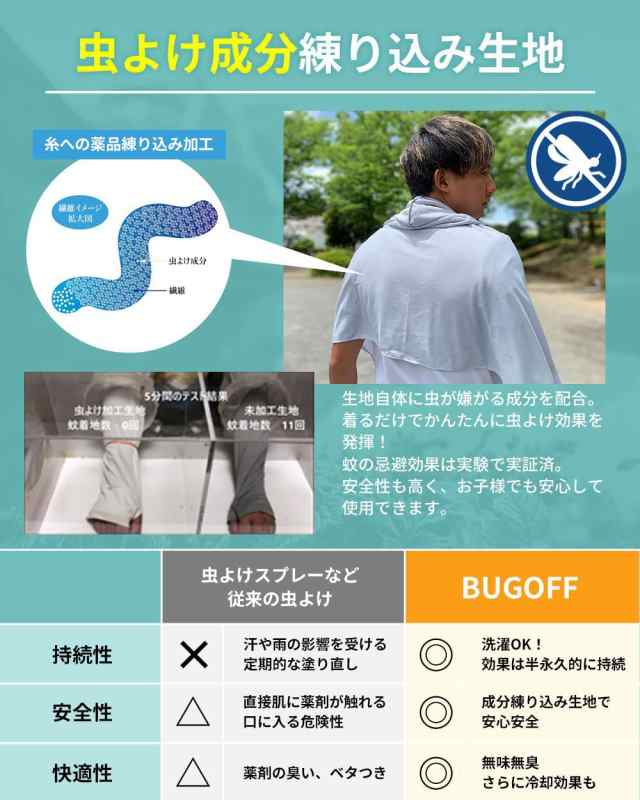 着る虫除け・冷却・遮熱・消臭・UVカット BUGOFF(バグオフ) マルチフーディ BO2102 (B ピンク) 多機能フェイスカバー 接触冷感 瞬冷タイプ 熱中症対策 キャンプ 釣り アウトドア 夏フェスの通販は abmoghatari.ir