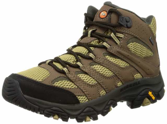 メレル ハイキングシューズ MOAB 3 SYNTHETIC MID GORE-TEX メンズ カンガルー/コヨーテ 25.0 cm 2Eの通販は