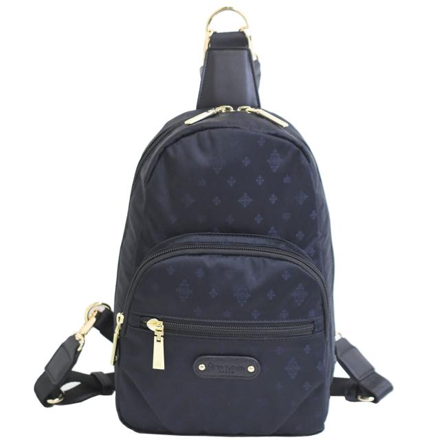 【Samantha Thavas】USHER BACK PACK バッグパック BLACK 本革 Samantha Thavas】USHER BACK PACK バッグパック BLACK 本革