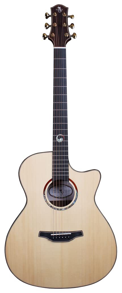 Naga Guitars ﾅｶﾞｷﾞﾀｰｽﾞ アコースティックギター S-20GAC