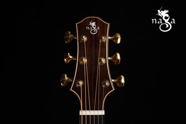 GUITAR LIFE -LESSON1- ギターライフ Naga Guitars ﾅｶﾞｷﾞﾀｰｽﾞ アコースティックギター S-20GAC