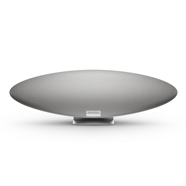 バウワースアンドウィルキンス Bowers Wilkins ワイヤレス・スマートスピーカー パール・グレー BW ZEPPELIN/PGJP