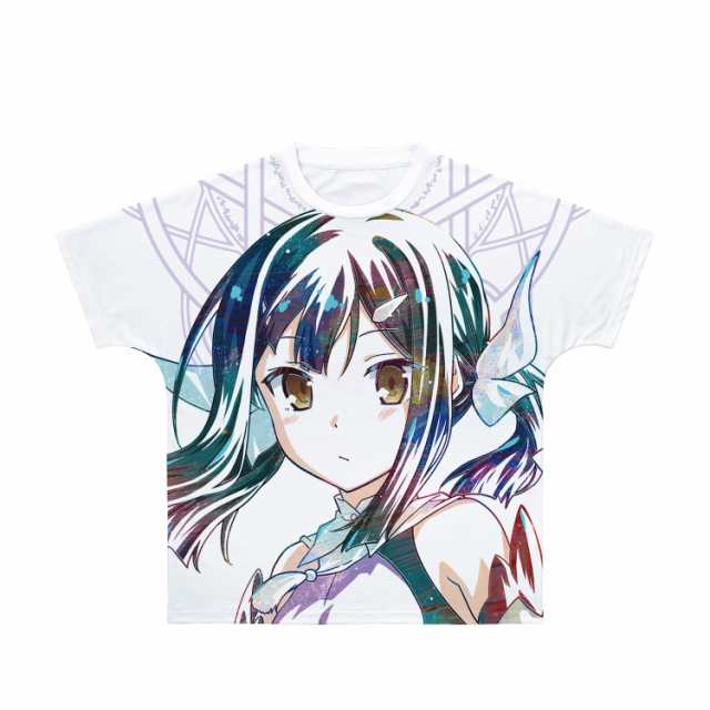 劇場版Fate/kaleid liner プリズマ☆イリヤ Licht 名前の無い少女 美遊 Ani Art フルグラフィックTシャツ ユニセックス XSサイズの通販は