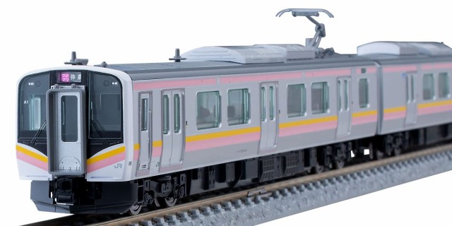 TOMIX Nゲージ JR E129 100系 基本セット 98475 鉄道模型 電車