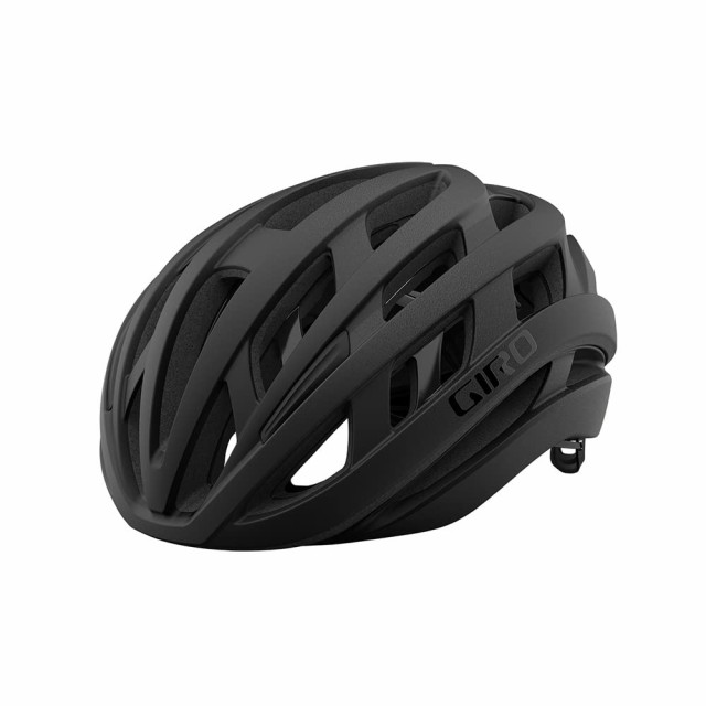 日本 GIRO(ジロ) 自転車 ヘルメット ヘリオス スフェリカル マットブラック フェード HELIOS SPHERICAL AF MAT BLACK FADE 日本人に合い