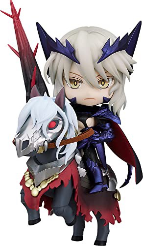 ねんどろいど Fate/Grand Order ランサー/アルトリア ペンドラゴンオルタ ノンスケール プラスチック製 塗装済み可動フィギュア G12910