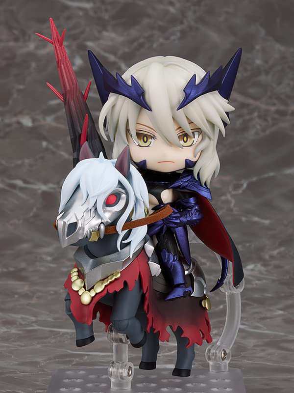 ねんどろいど Fate/Grand Order ランサー/アルトリア ペンドラゴンオルタ ノンスケール プラスチック製 塗装済み可動フィギュア G12910