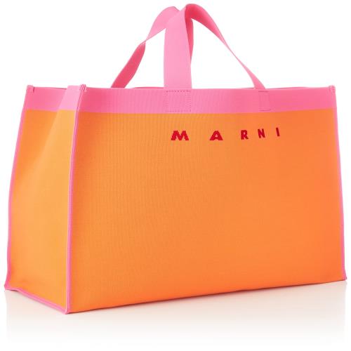 マルニ トートバッグ SHMP0073A0P4547 SHOPPING BAG