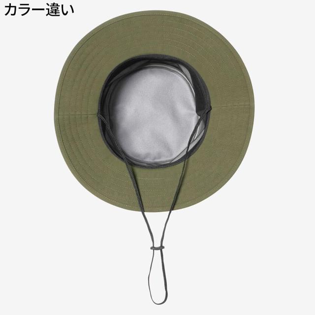 ザノースフェイス ゴアテックスハット ユニセックス 防水透湿